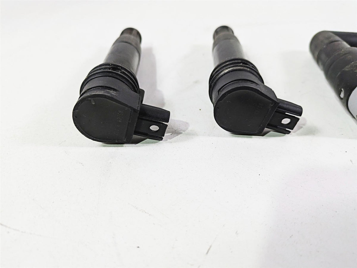 2009 BMW R1200GS K255 Adv Beru Ignition Coil Set 12137715847 12137715858 {{ shop.shopifyCountryName }} - Mototech271