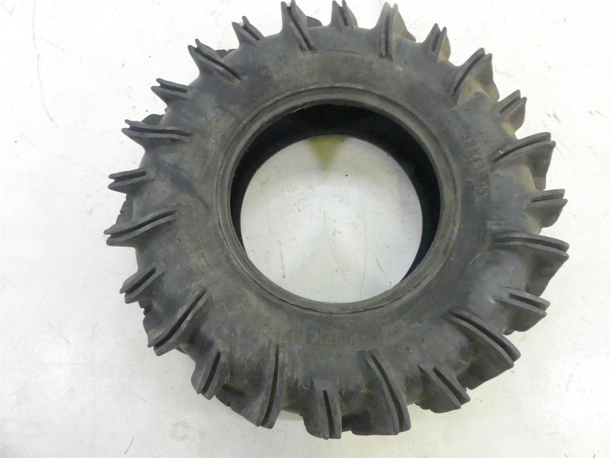 2018 Polaris RZR S 900 SuperATV Left Front Terminator Tire 33X10-15 TER33/10/15 {{ shop.shopifyCountryName }} - Mototech271