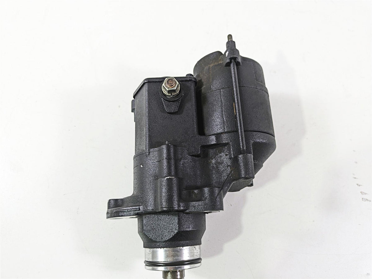 2008 Harley FLSTC Softail Heritage Engine Starter Motor 31618-06A {{ shop.shopifyCountryName }} - Mototech271