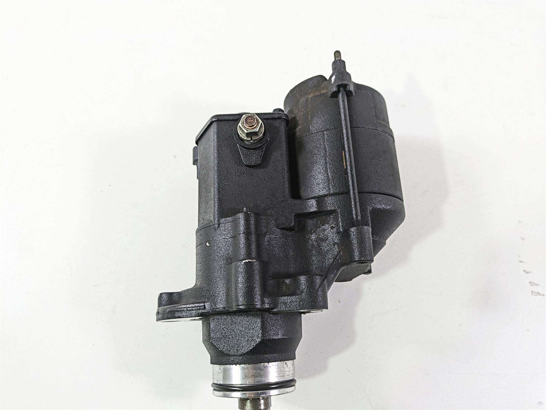 2008 Harley FLSTC Softail Heritage Engine Starter Motor 31618-06A {{ shop.shopifyCountryName }} - Mototech271