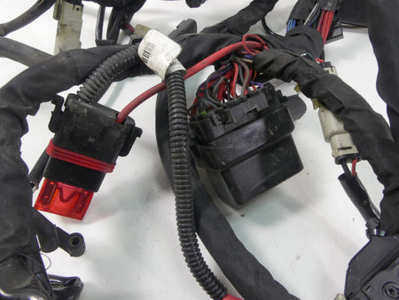 2017 Harley Touring FLHTKL Electra Glide Main Abs Wiring Harness Loom 69201119 {{ shop.shopifyCountryName }} - Mototech271