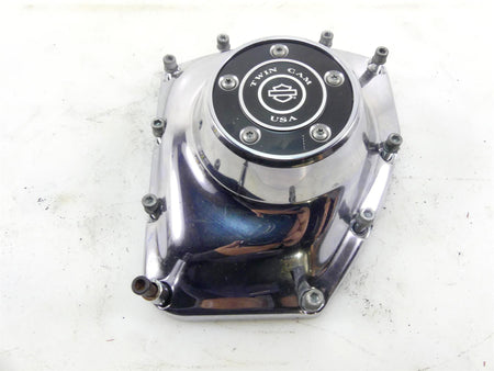2017 Harley Softail FXSB Breakout Cam Camshaft Chrome Engine Cover 25362-01B {{ shop.shopifyCountryName }} - Mototech271