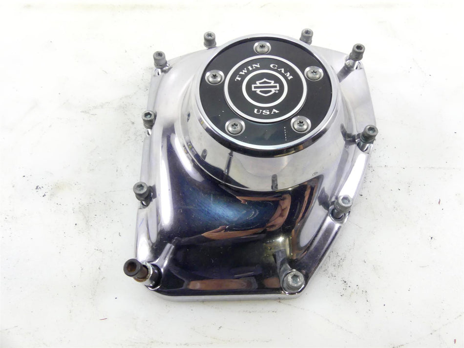 2017 Harley Softail FXSB Breakout Cam Camshaft Chrome Engine Cover 25362-01B {{ shop.shopifyCountryName }} - Mototech271