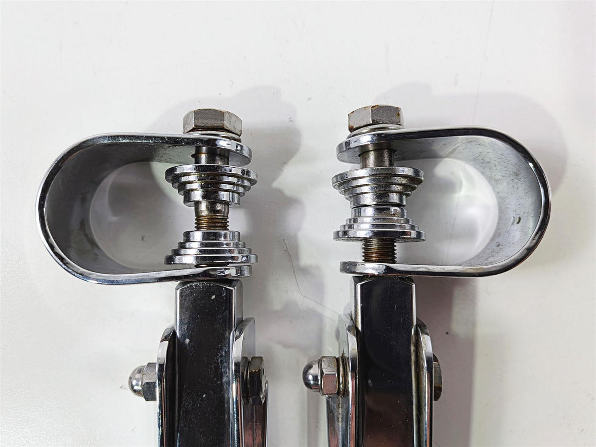 2018 Harley FLHTCU Touring Electra Glide Engine Guard Highway Peg Set 49144-86-Mototech271