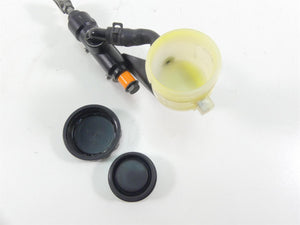 2015 Victory Cross Country Tour Nissin Rear Brake Master Cylinder 1911621 | Mototech271