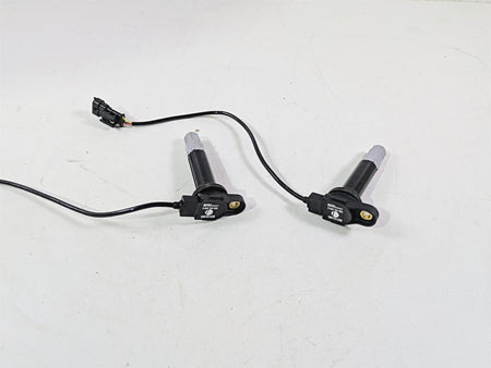 2013 Ducati Hypermotard 821 SP Beru Ignition Coil Set 38010145B {{ shop.shopifyCountryName }} - Mototech271
