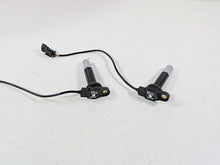 Load image into Gallery viewer, 2013 Ducati Hypermotard 821 SP Beru Ignition Coil Set 38010145B
