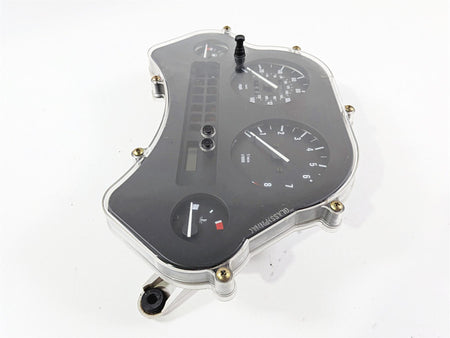 2002 BMW K1200LT 89V3 Full Gauges Speedometer Set 38K 7650316 62117660414 {{ shop.shopifyCountryName }} - Mototech271
