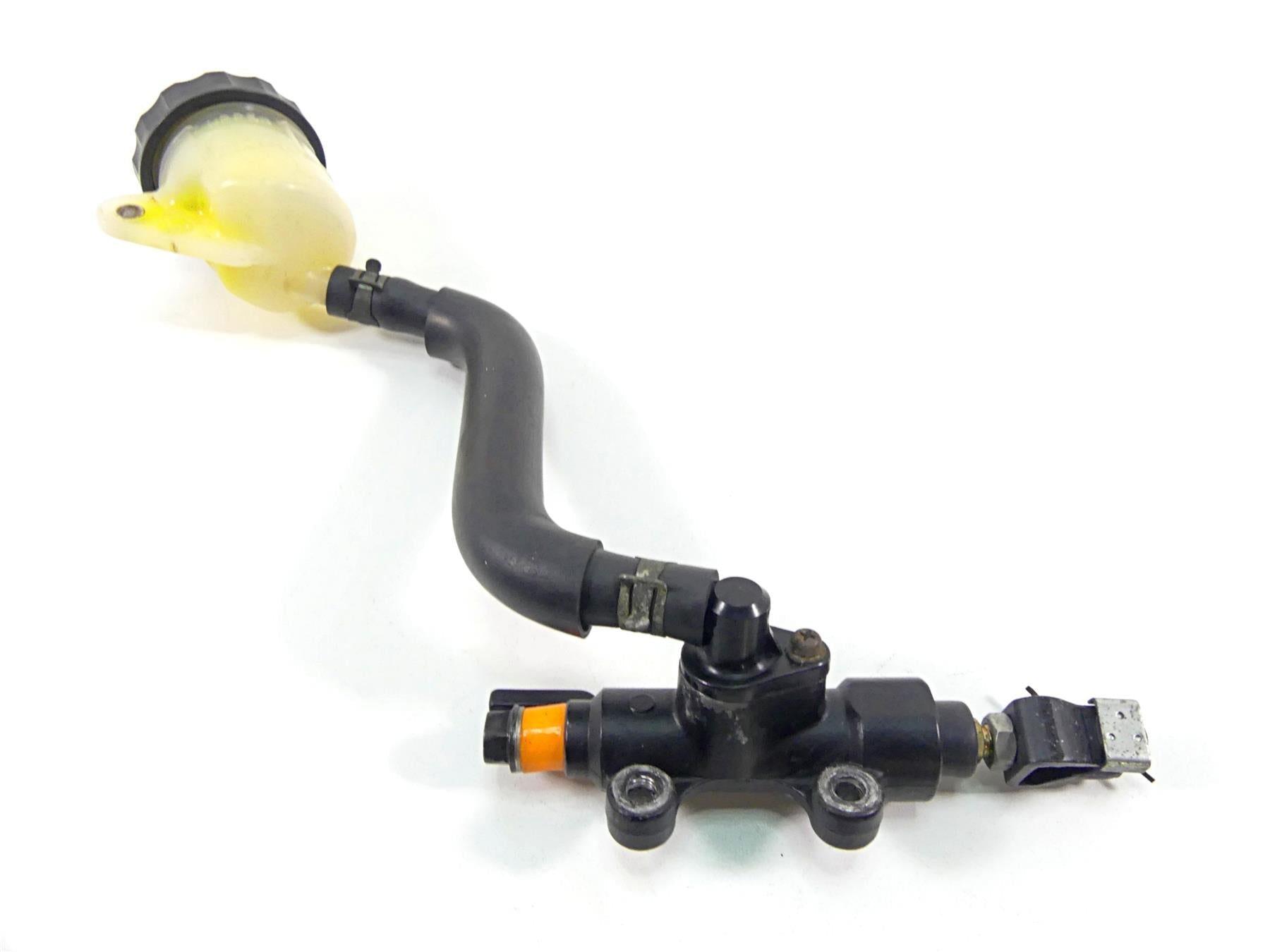 2002 Honda VTX1800 R Rear 11/16 Nissin Brake Master Cylinder 43510-MCV-016 | Mototech271