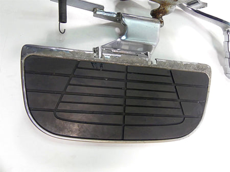 2002 Honda VTX1800 R Front L+R Floor Board Shifter Brake Pedal 50612-MCV-010 {{ shop.shopifyCountryName }} - Mototech271