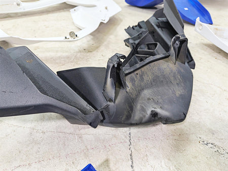 2017 Yamaha YXZ1000R EPS SS Outer Frame Fairing Cover Set 2HC-F1711-01-00 {{ shop.shopifyCountryName }} - Mototech271