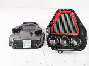 2012 Triumph Dayton 675 Air Box Cleaner Breather Filter T2200501 | Mototech271