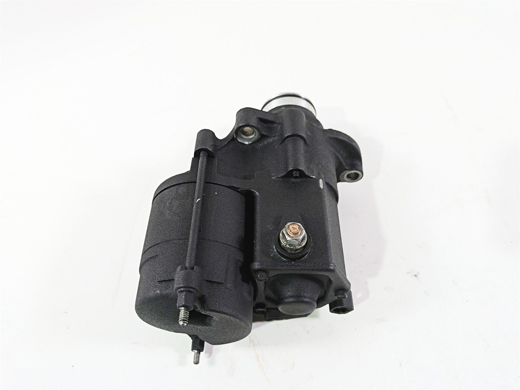 2016 Harley FXDL Dyna Low Rider Engine Starter Motor 96 103 110 31618-06A {{ shop.shopifyCountryName }} - Mototech271