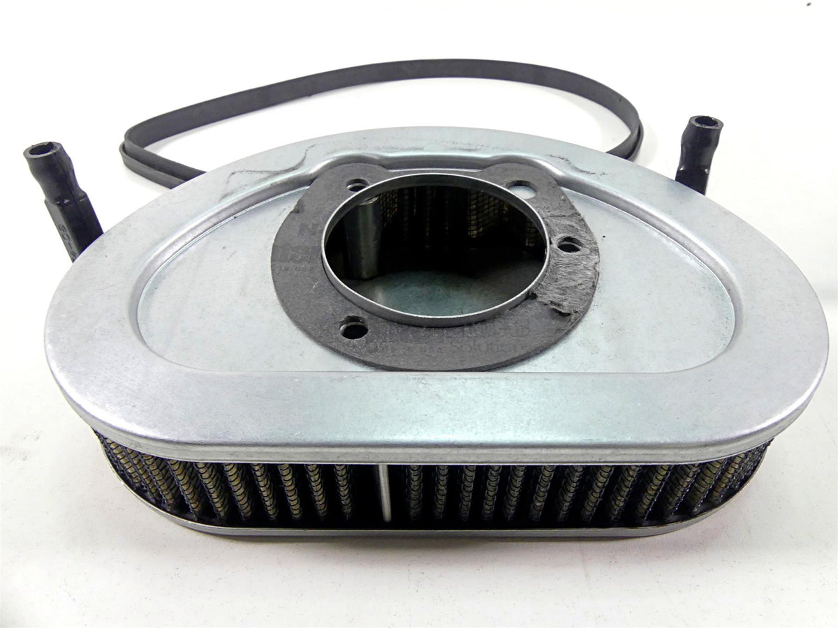 2010 Harley FXDF Dyna Fat Bob Air Box Cleaner Breather Filter & Cover 29182-08A {{ shop.shopifyCountryName }} - Mototech271