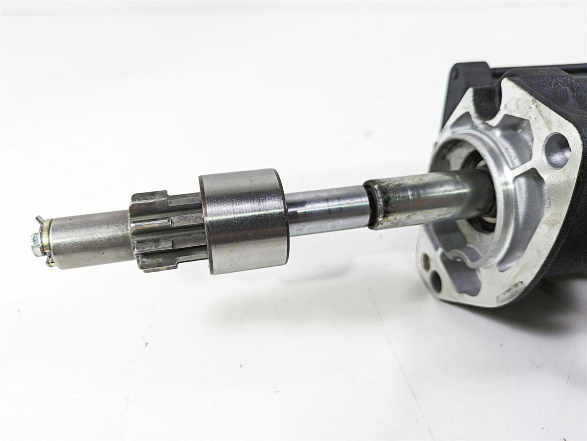 2003 Harley FLSTC Softail Heritage 100th 88ci Engine Starter Motor 31553-94B {{ shop.shopifyCountryName }} - Mototech271
