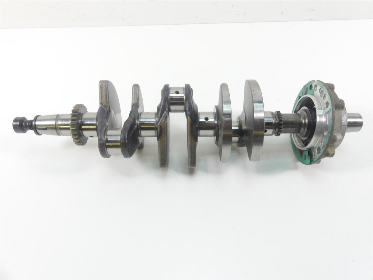 2018 Can Am Maverick X3 Turbo STD Crankshaft Crank Shaft 420819935 {{ shop.shopifyCountryName }} - Mototech271