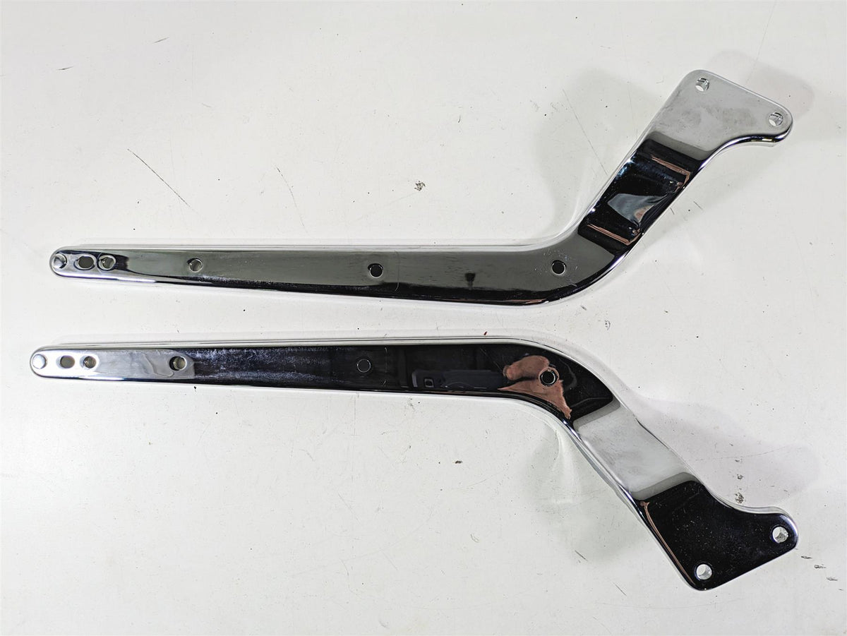 2003 Harley FLSTC Softail Heritage 100th Rear Fender Chrome Braces 59955-03 {{ shop.shopifyCountryName }} - Mototech271