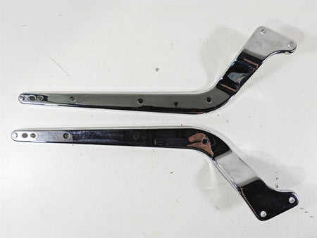 2003 Harley FLSTC Softail Heritage 100th Rear Fender Chrome Braces 59955-03 {{ shop.shopifyCountryName }} - Mototech271