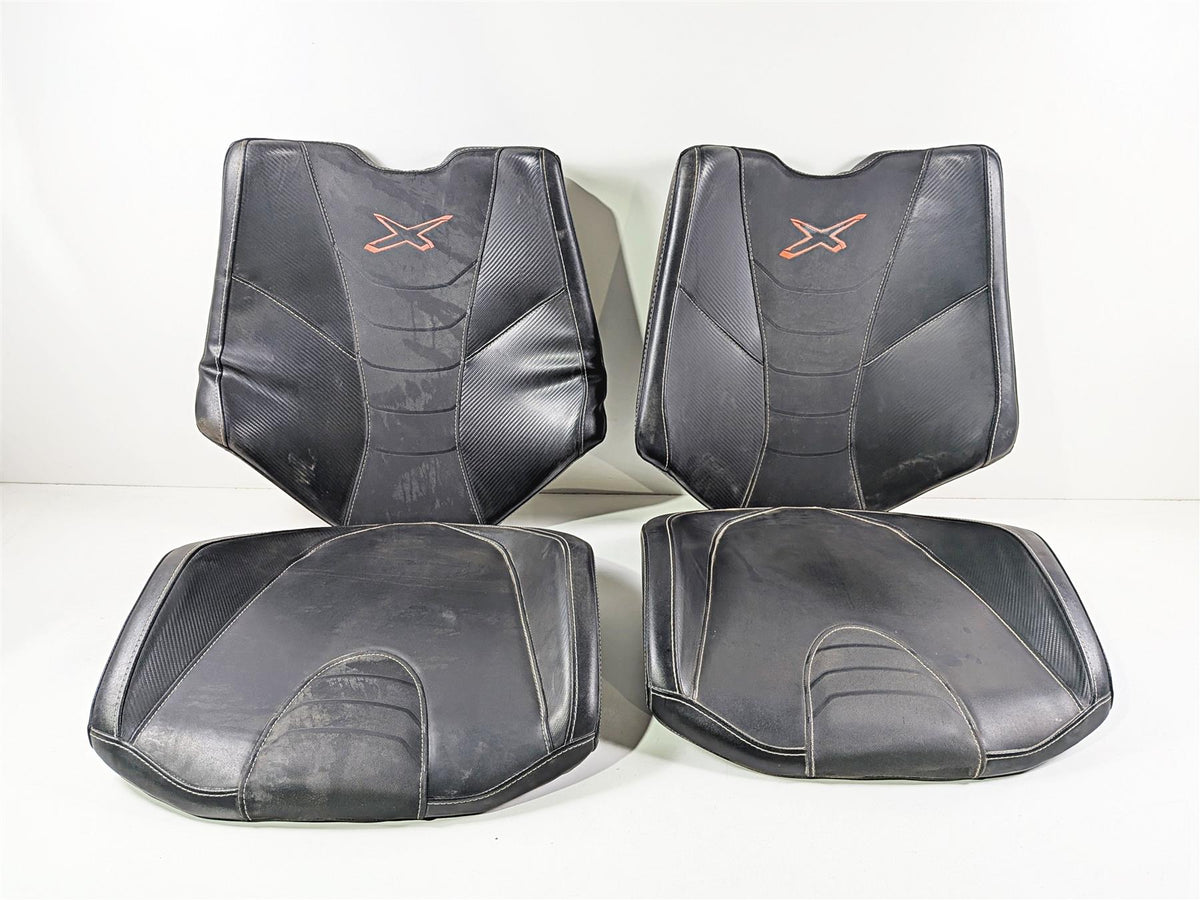2018 Can Am Maverick X3 XRS Turbo R Left Right Seat Cushion 708002676 708002678-Mototech271