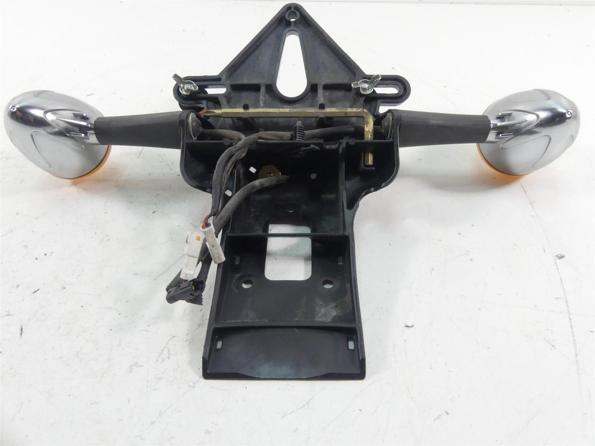 2016 Indian Scout Sixty License Plate Holder & Rear Blinker Set 5451398 5453395 {{ shop.shopifyCountryName }} - Mototech271