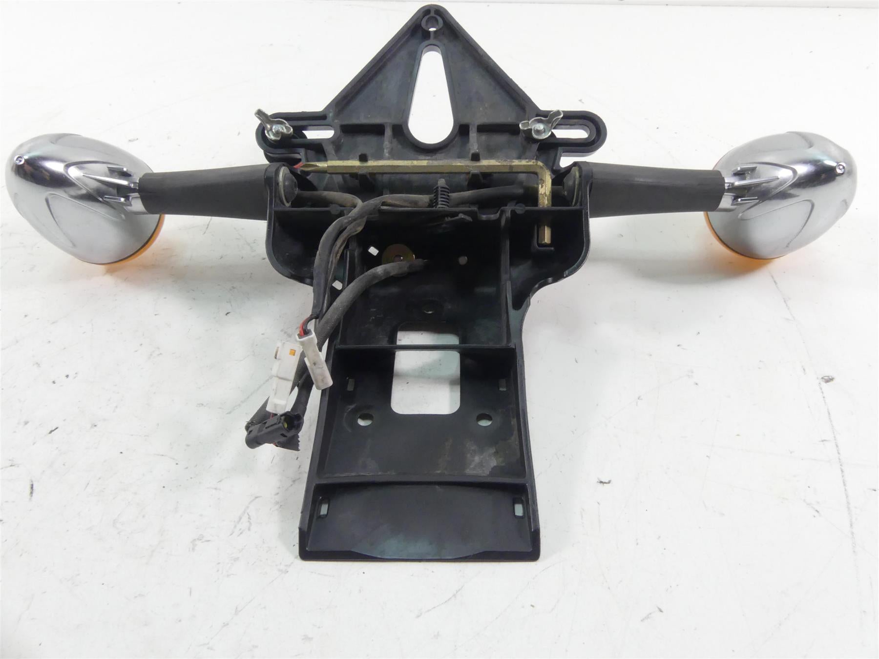 2016 Indian Scout Sixty License Plate Holder & Rear Blinker Set 5451398 5453395 {{ shop.shopifyCountryName }} - Mototech271