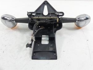 2016 Indian Scout Sixty License Plate Holder & Rear Blinker Set 5451398 5453395 | Mototech271
