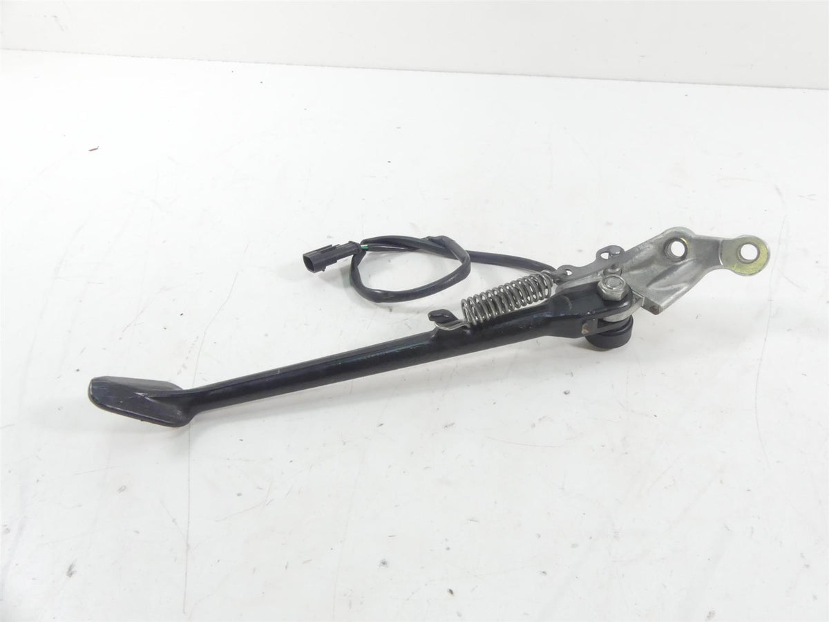 2008 Ducati Hypermotard 1100S Side Kickstand Kick Stand + Sensor 55620371C {{ shop.shopifyCountryName }} - Mototech271