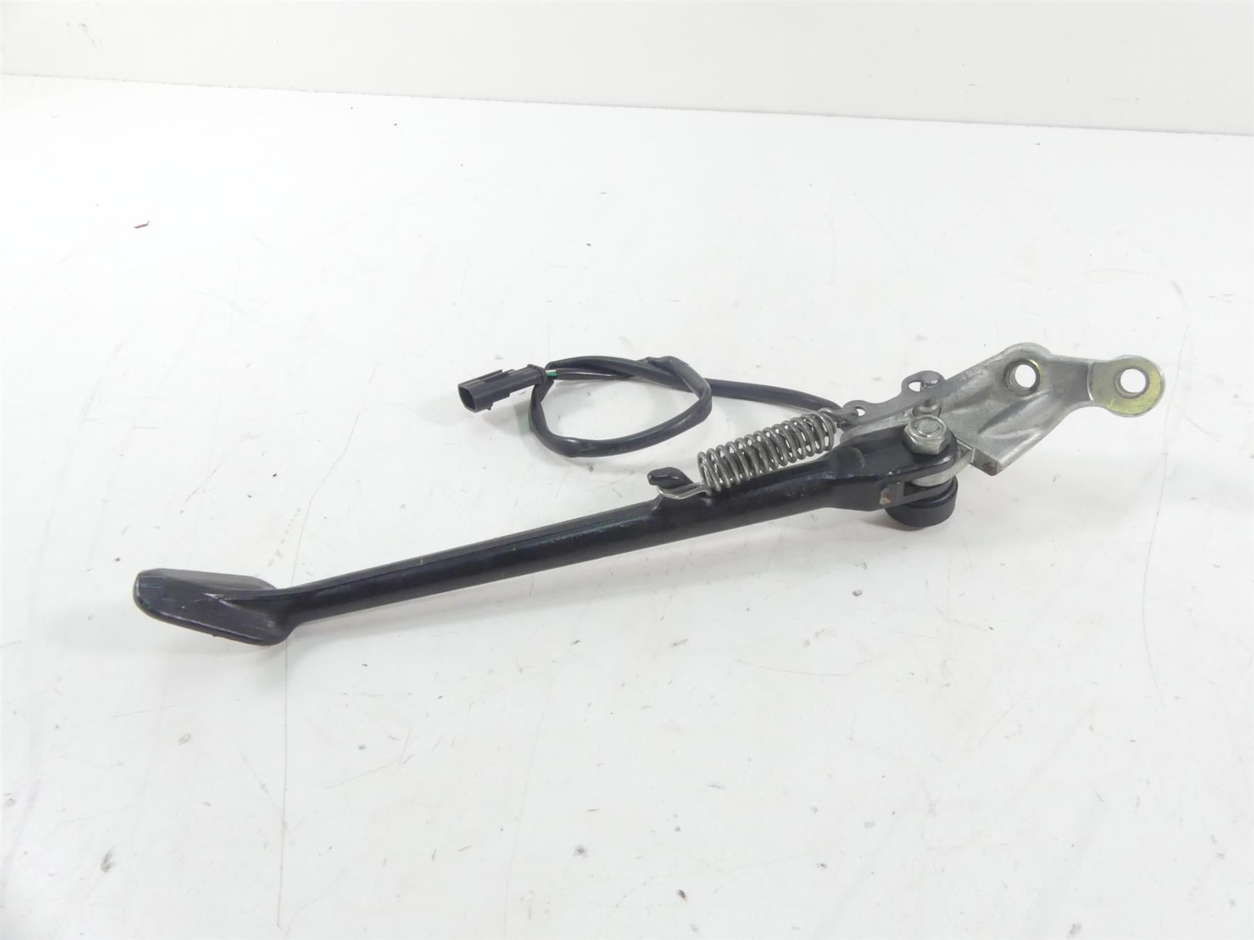 2008 Ducati Hypermotard 1100S Side Kickstand Kick Stand + Sensor 55620371C {{ shop.shopifyCountryName }} - Mototech271