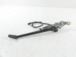 2008 Ducati Hypermotard 1100S Side Kickstand Kick Stand + Sensor 55620371C | Mototech271