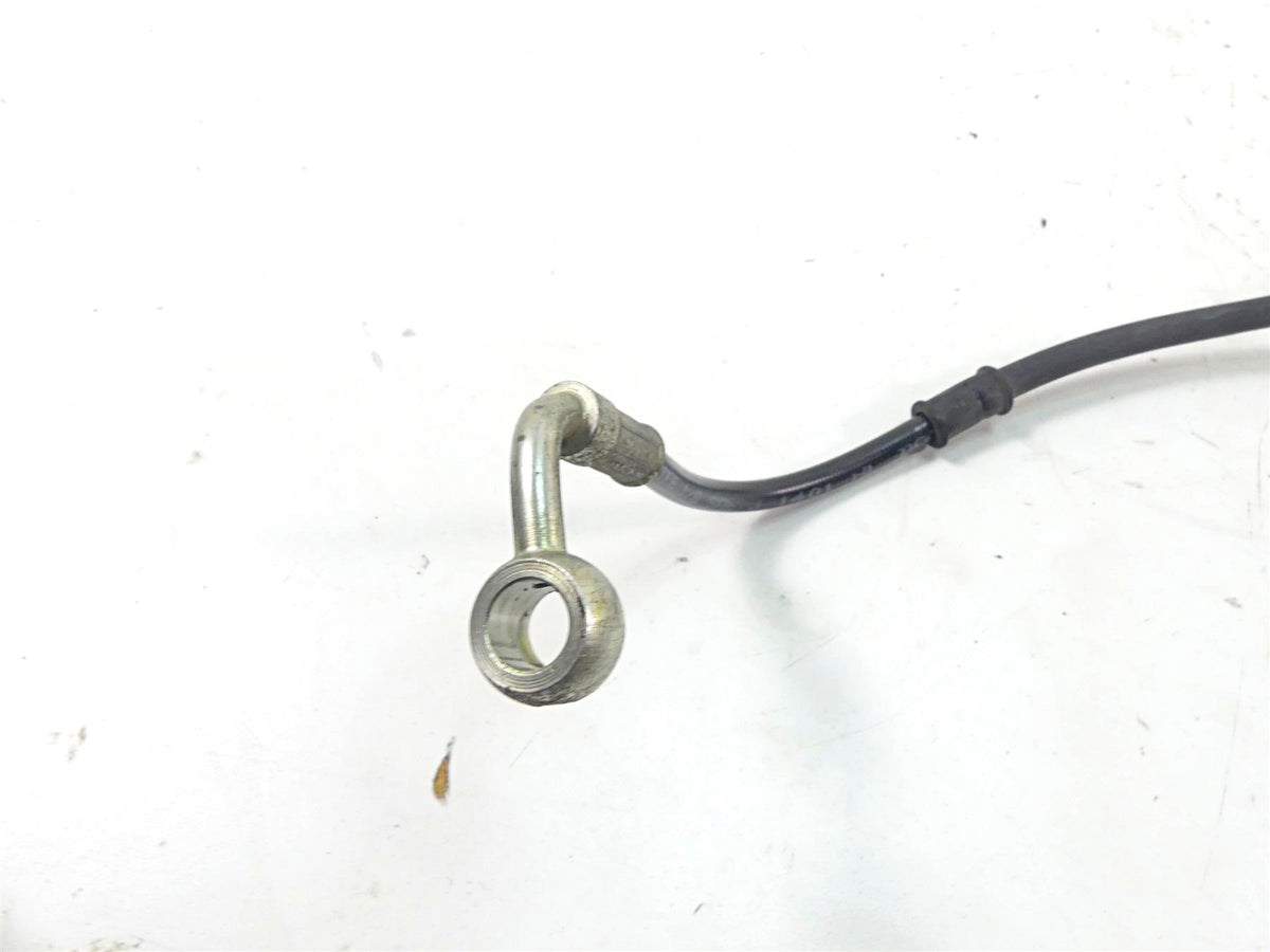 2013 Ducati Diavel Red Front Abs Brake Line Hose Set 61841071A {{ shop.shopifyCountryName }} - Mototech271