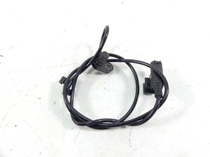 2016 BMW R1200GS Adv K51 Rear Abs Brake Wheel Speed Sensor 34528551611