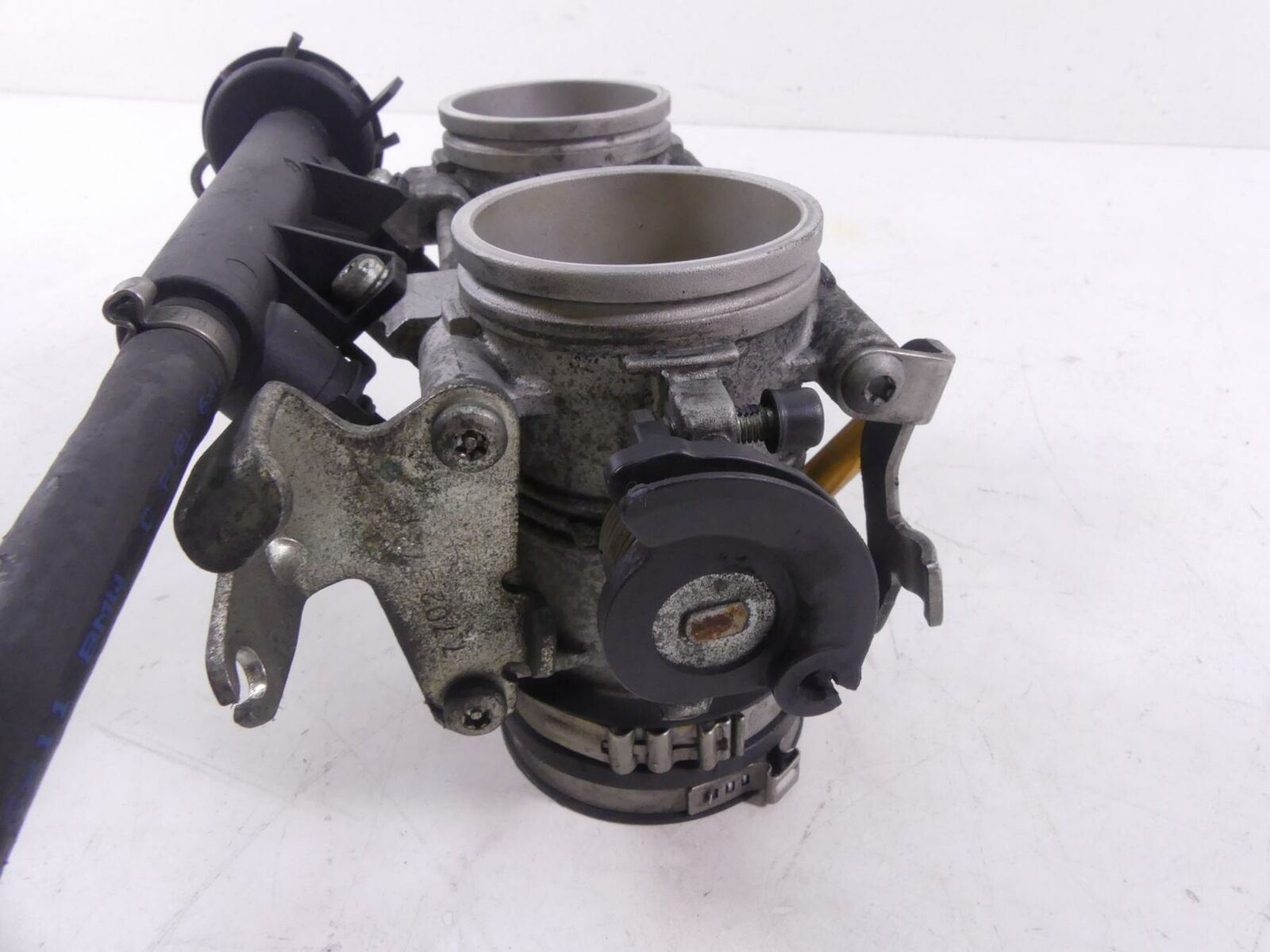 2010 BMW F800GS K72 Throttle Body Bodies Fuel Injetion Injector 13547728355 {{ shop.shopifyCountryName }} - Mototech271