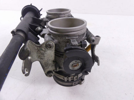 2010 BMW F800GS K72 Throttle Body Bodies Fuel Injetion Injector 13547728355 {{ shop.shopifyCountryName }} - Mototech271