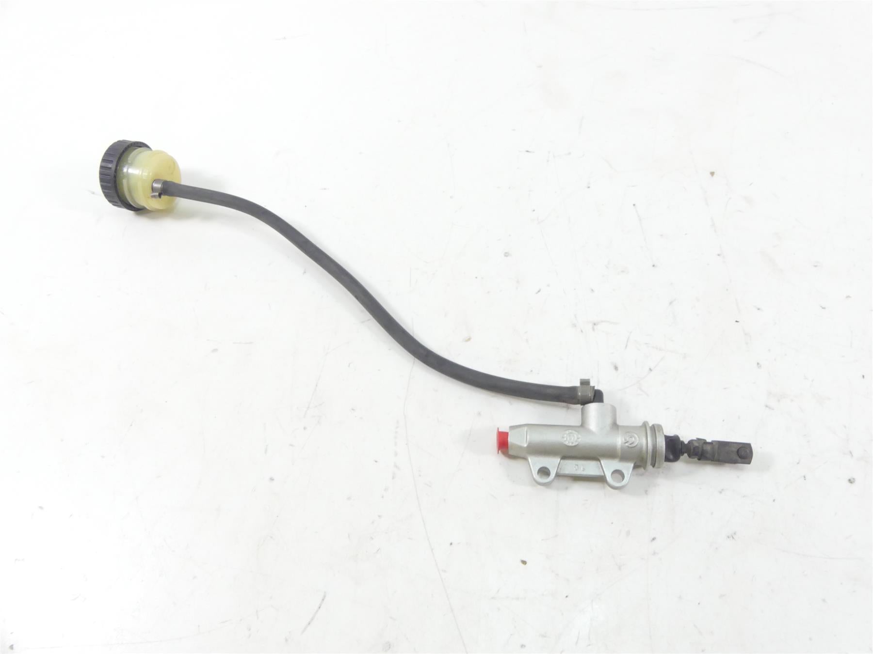 2011 BMW R1200GS K255 Adv Rear Brembo Brake Master Cylinder 14mm 34317699574 | Mototech271