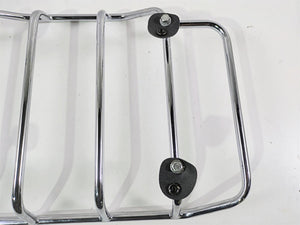 1999 Harley Touring FLHTCUI E-Glide Rear Trunk Chrome Luggage Rack