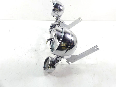 2002 Harley Touring FLHTC Electra Glide Front Spot Light Blinker Set 68712-94A {{ shop.shopifyCountryName }} - Mototech271