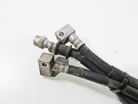 2012 Yamaha XT1200 Super Tenere Rear Abs Brake Line Set 23P-2581K-00-00 {{ shop.shopifyCountryName }} - Mototech271