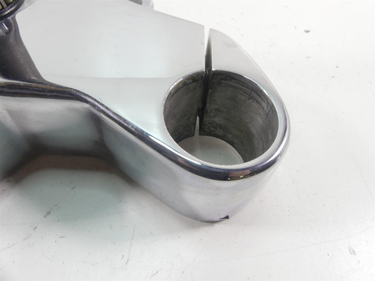 2007 Victory Vegas Jackpot Lower Triple Tree Steering Clamp 43mm 1822857 1823532 {{ shop.shopifyCountryName }} - Mototech271