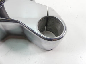 2007 Victory Vegas Jackpot Lower Triple Tree Steering Clamp 43mm 1822857 1823532 | Mototech271