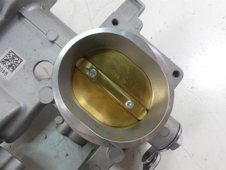 2019 Indian Motorcycle Co. FTR1200 Mikuni Throttle Body Fuel Injection 1205711 {{ shop.shopifyCountryName }} - Mototech271