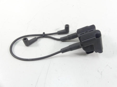 2004 Harley FXDWGI Dyna Wide Glide Ignition Coil Wires Plugs & Cover 31743-01 {{ shop.shopifyCountryName }} - Mototech271