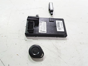 2015 Harley Touring FLHTKL E -Glide Low Bcm Security Module & Fob Set 69994-12B | Mototech271