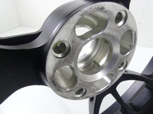 2014 Ducati Hypermotard 821 SP Rear 17x5.5 Marchesini Wheel Rim 50121651AB | Mototech271