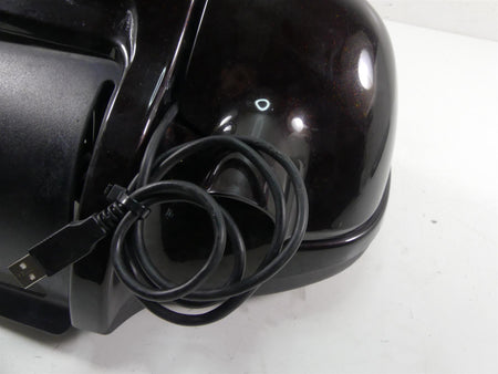 2012 Harley Touring FLHTK Electra Glide Right Side Lower Leg Fairing 58817-05A {{ shop.shopifyCountryName }} - Mototech271