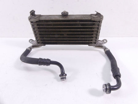 2012 BMW S1000RR K46 Oil Cooler Radiator With Lines 17218531376 {{ shop.shopifyCountryName }} - Mototech271