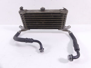 2012 BMW S1000RR K46 Oil Cooler Radiator With Lines 17218531376