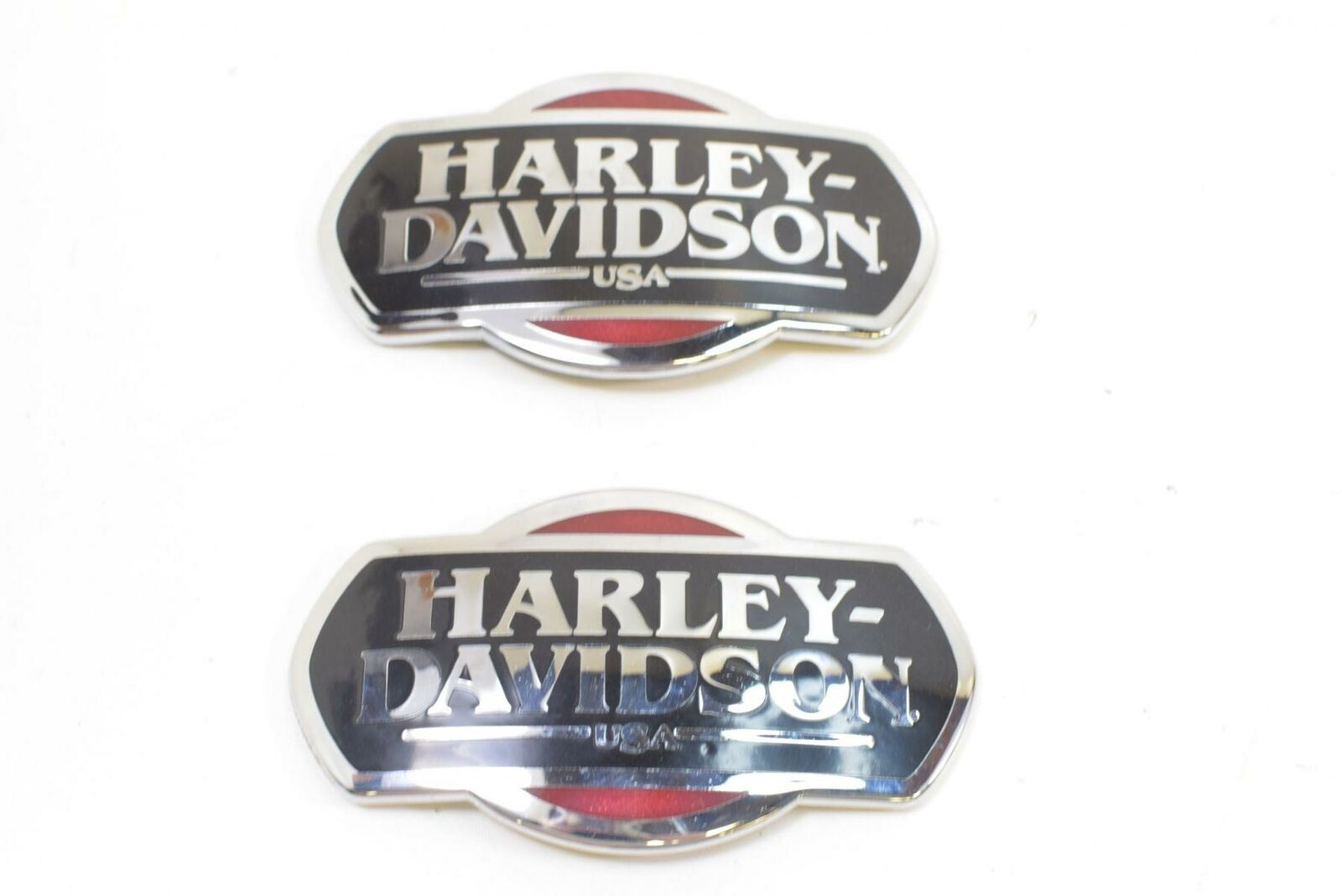 2010 Harley Touring FLHTCU Electra Glide Tank Emblems 62286-08 {{ shop.shopifyCountryName }} - Mototech271