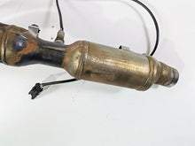 Load image into Gallery viewer, 2014 BMW K1600 GTL  K48 Left Exhaust Header Manifold + Heat Shield 18518546714
