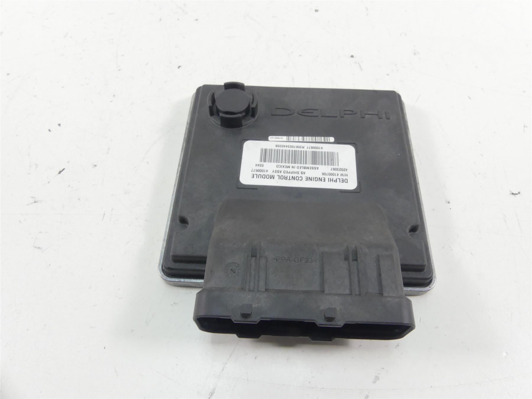 2021 Harley Softail FLSB Sport Glide Cdi Ecu Ecm Engine Control Module 41000677 {{ shop.shopifyCountryName }} - Mototech271