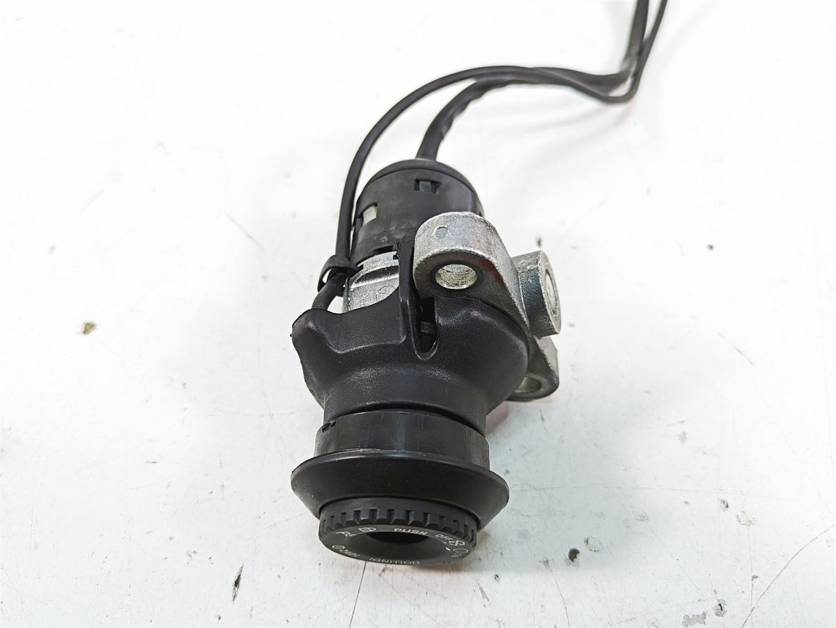 2014 Moto Guzzi California 1400 T Ignition Switch Key Lock Tank Cap Set B063709 {{ shop.shopifyCountryName }} - Mototech271